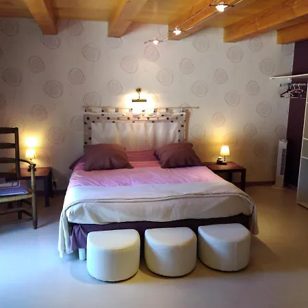 Bed and Breakfast L'auremaly Loze