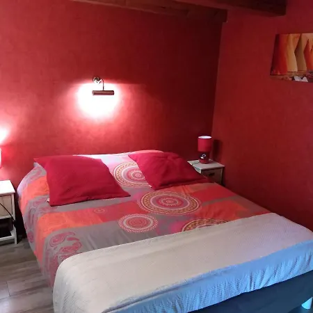 L'auremaly Bed and Breakfast Loze
